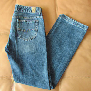 Maurices Premium size 7/8 5-pocket jeans